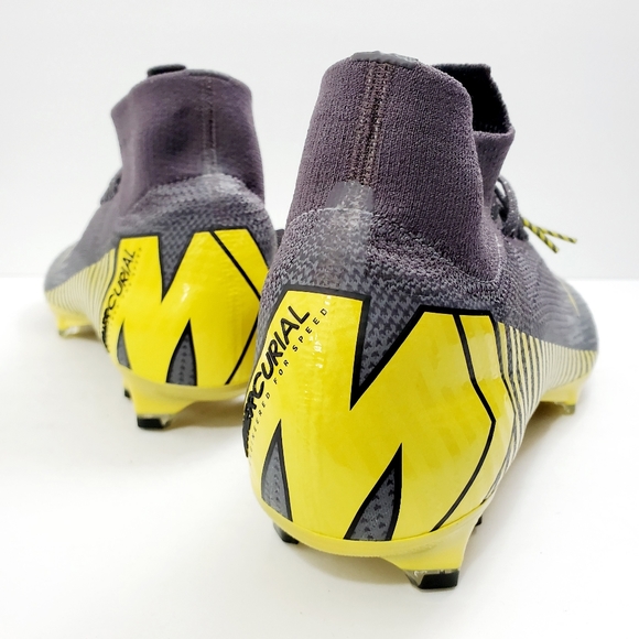 ? NIKE Shoes MERCURIAL SUPERFLY 6 ELITE FG Soccer Cleats main image 12